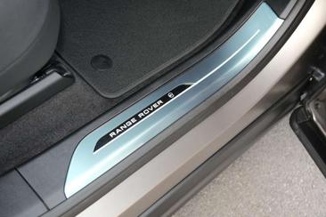 Land Rover Range Rover Sport SV — photo 7