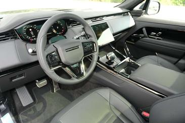 Land Rover Range Rover Sport SV — photo 12
