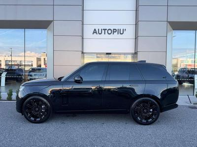 Land Rover Range Rover D350