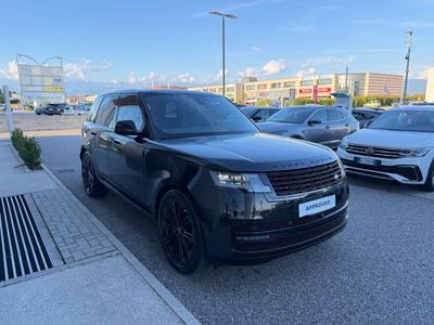 Land Rover Range Rover D350