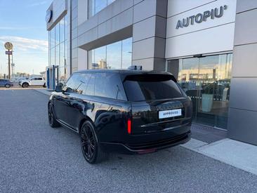 Land Rover Range Rover D350 — photo 5