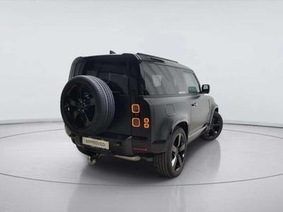 Land Rover Defender D250