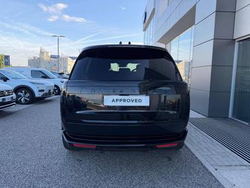 Land Rover Range Rover D350 — photo 6