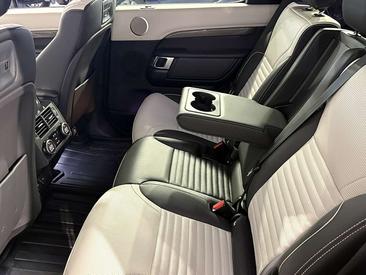 Land Rover Discovery D300 2023 Gris — photo 12