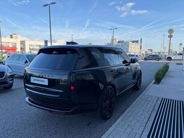 Land Rover Range Rover D350 — photo 7
