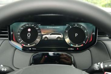 Land Rover Range Rover Sport SV — photo 16