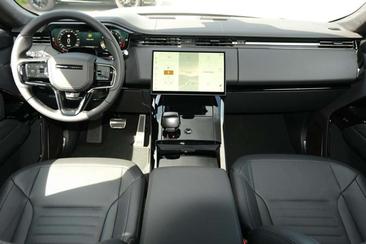 Land Rover Range Rover Sport SV — photo 15