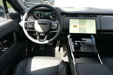 Land Rover Range Rover Sport SV — photo 16