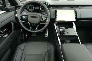 Land Rover Range Rover Sport SV — photo 19