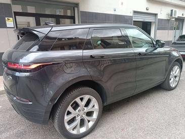 Land Rover Range Rover Evoque D150 — photo 2