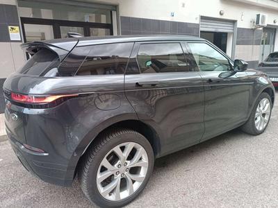 Land Rover Range Rover Evoque D150