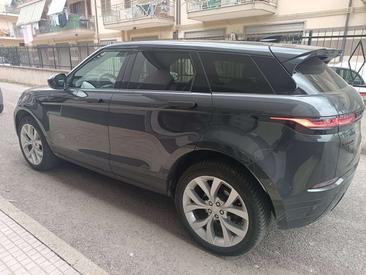 Land Rover Range Rover Evoque D150 — photo 3