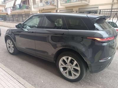 Land Rover Range Rover Evoque D150