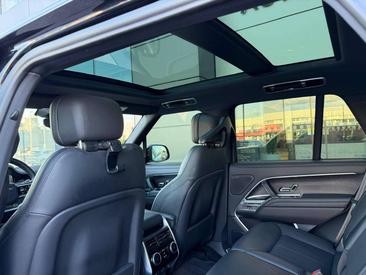 Land Rover Range Rover D350 — photo 13
