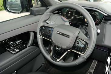 Land Rover Range Rover Sport SV — photo 20