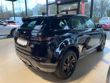 Land Rover Range Rover Evoque P300e — photo 4