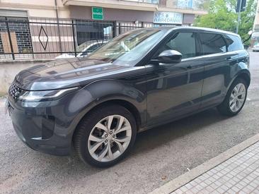 Land Rover Range Rover Evoque D150 — photo 4