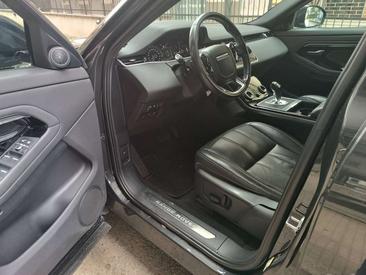Land Rover Range Rover Evoque D150 — photo 5