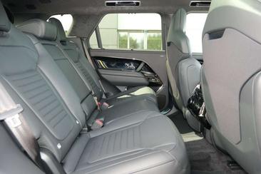 Land Rover Range Rover Sport SV — photo 24