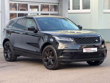 Land Rover Range Rover Velar D200 — photo 3