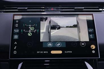 Land Rover Range Rover Sport SV — photo 23