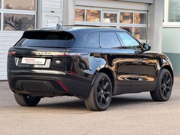 Land Rover Range Rover Velar D200 — photo 4