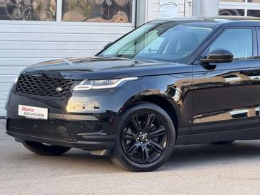 Land Rover Range Rover Velar D200 — photo 5