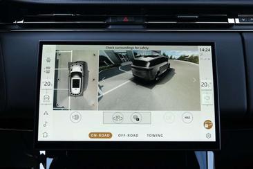 Land Rover Range Rover Sport SV — photo 28