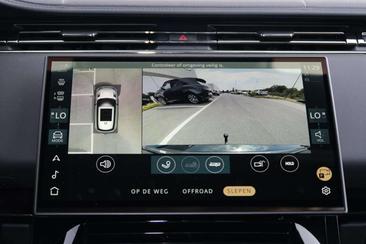 Land Rover Range Rover Sport SV — photo 24