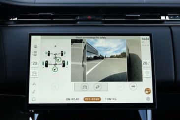 Land Rover Range Rover Sport SV — photo 29