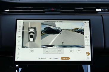 Land Rover Range Rover Sport SV — photo 30