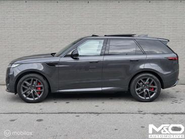 Land Rover Range Rover Sport P550e — photo 6