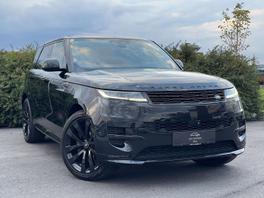 Land Rover Range Rover Sport D350 - 2023 - Joinsteer - #1