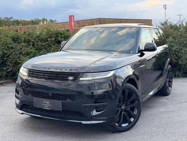Land Rover Range Rover Sport D350 — photo 3