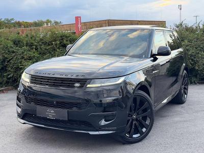 Land Rover Range Rover Sport D350