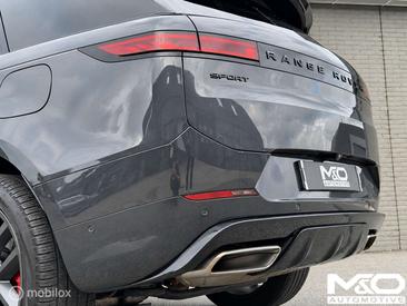 Land Rover Range Rover Sport P550e — photo 9
