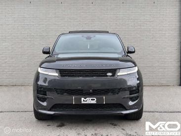 Land Rover Range Rover Sport P550e — photo 10