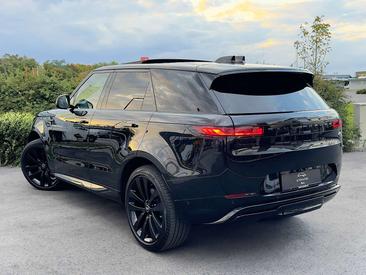 Land Rover Range Rover Sport D350 — photo 4