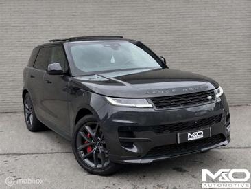Land Rover Range Rover Sport P550e — photo 11