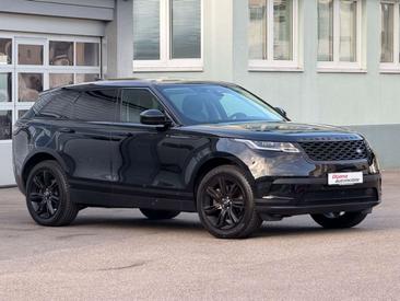 Land Rover Range Rover Velar D200 — photo 20