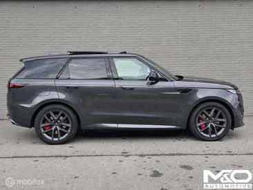 Land Rover Range Rover Sport P550e — photo 12