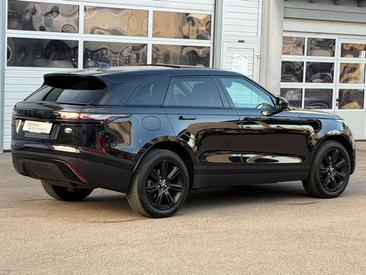 Land Rover Range Rover Velar D200 — photo 21
