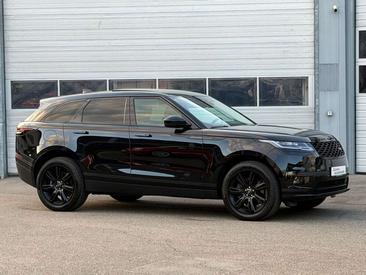 Land Rover Range Rover Velar D200 — photo 22