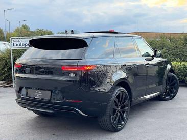 Land Rover Range Rover Sport D350 — photo 6