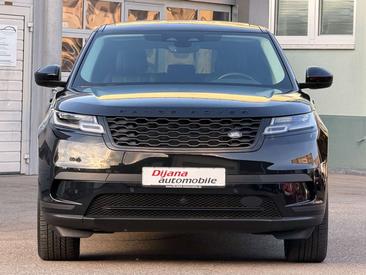 Land Rover Range Rover Velar D200 — photo 23