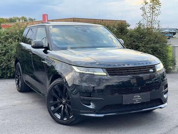 Land Rover Range Rover Sport D350 — photo 7