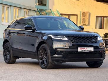 Land Rover Range Rover Velar D200 — photo 25