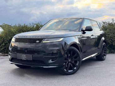 Land Rover Range Rover Sport D350 — photo 8