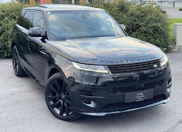 Land Rover Range Rover Sport D350 — photo 9