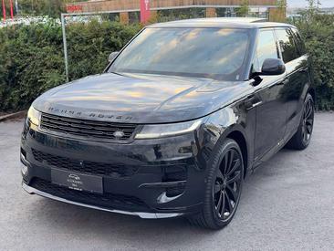 Land Rover Range Rover Sport D350 — photo 10